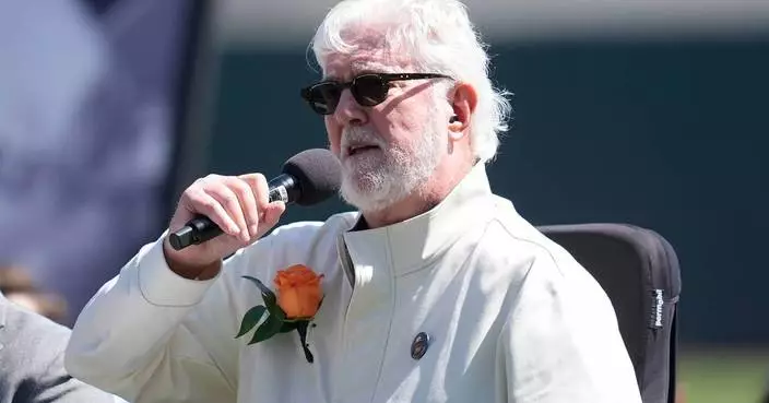 Beloved longtime Giants broadcaster Mike Krukow to retire at the end of the season