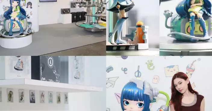KeyA to Debut New Collectibles and Meet Fans at POP TOY SHOW Singapore 2026