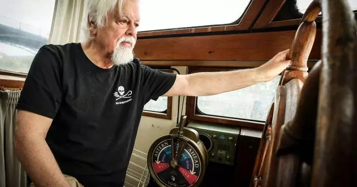 Iceland seizes Paul Watson Foundation's anti-whaling ship and detains its crew