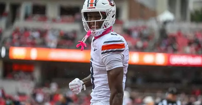 Texas landed big catch in WR Cam Coleman as No. 5 Longhorns chase return to playoff