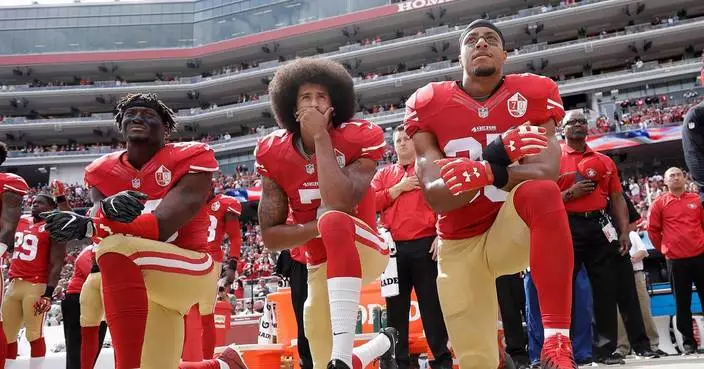 A decade after Colin Kaepernick took a knee that led to his exile, the ripple effects continue