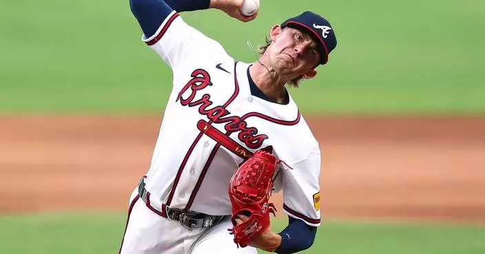 Braves' Spencer Schwellenbach and Hurston Waldrep to have season-ending surgeries