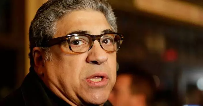 'Sopranos' actor Vincent Pastore, known for playing mobsters and tough guys, dead at 80