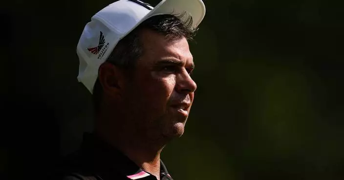 Gary Woodland's toughest year recovering from brain surgery is also his proudest