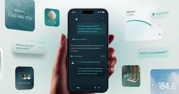 Hims &amp; Hers Introduces New Hers App with First-of-Its-Kind, Doctor-Led, AI-Native Care Experience