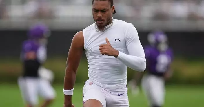Vikings receivers savor tips from Randy Moss, get stiff tests from Ravens defense at joint practices