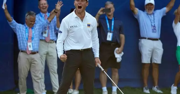Michael Brennan wins Wyndham Championship and qualifies for PGA Tour postseason