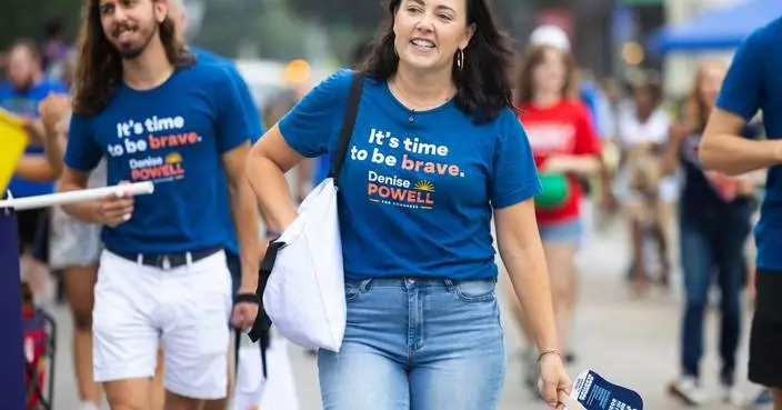 This rare Nebraska district backed Harris but sent a Republican to Congress. Can Democrats win here?