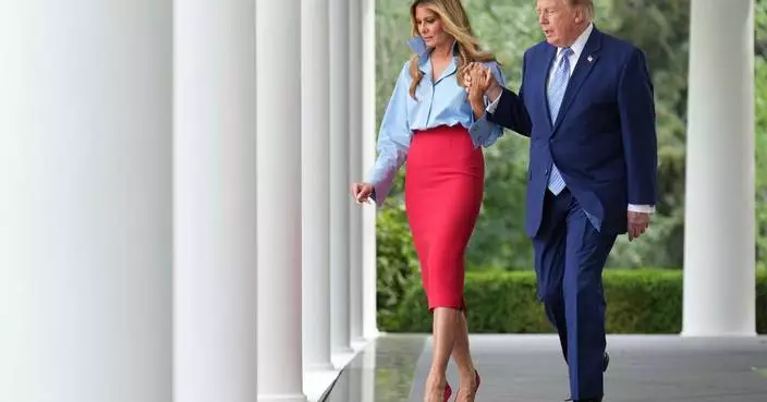 The Latest: Trump warns of ‘economic D-Day’ against Iran days before 6-month mark of war