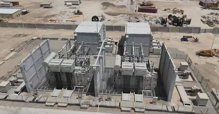 China's modular power stations reshaping global infrastructure in age of AI