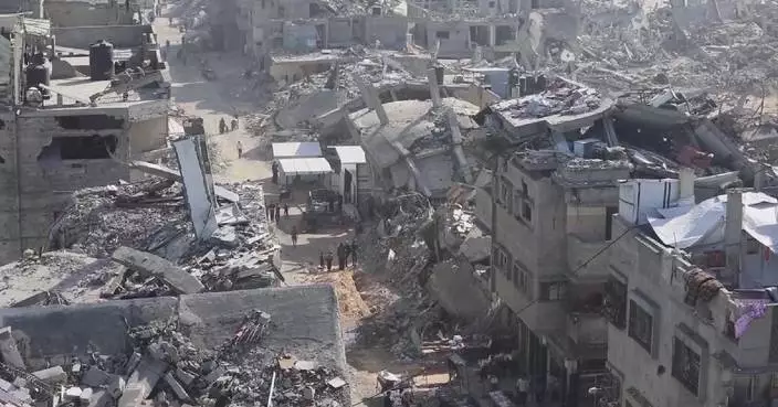Palestinian technocratic committee says ready to govern Gaza after reported Hamas disarmament pact