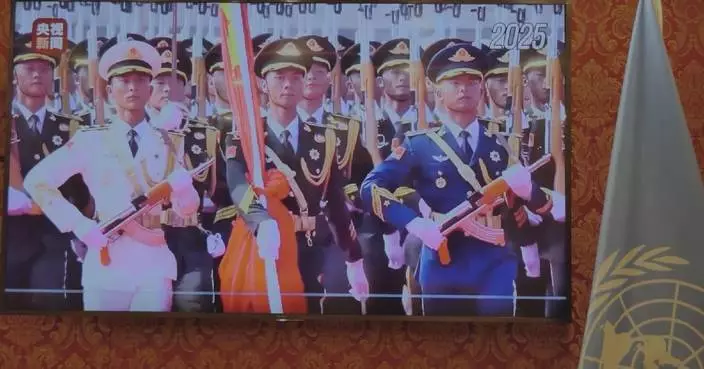 Chinese embassies worldwide mark PLA's 99th founding anniversary