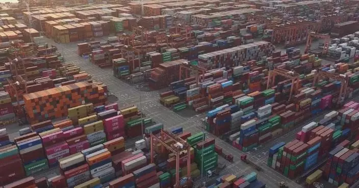 WTO says global goods trade growth exceeds expectations in Q1