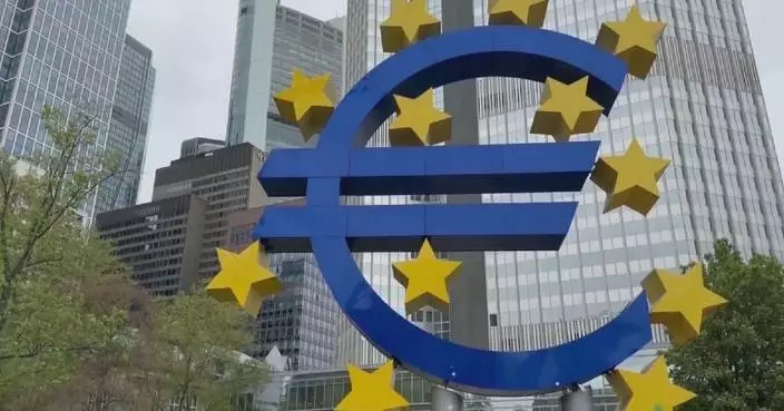 Eurozone inflation edges up to 2.9 pct in July as energy prices rise