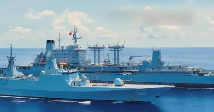 PLA training exercise at Huangyan Dao serves as warning to Philippines: expert