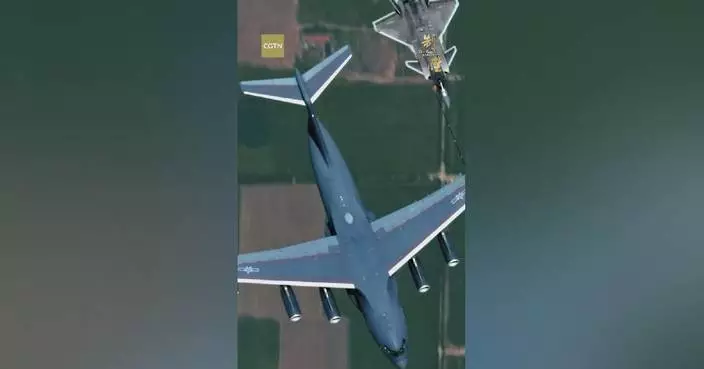 PLA Air Force crosses historic threshold to become strategic air force