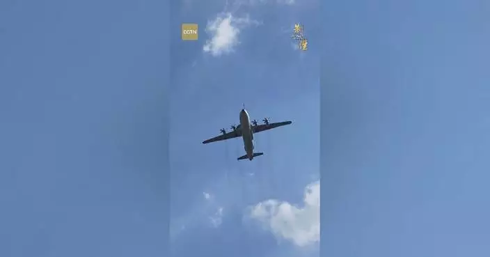 Information superiority guarantees battlefield advantage for PLA Air Force: documentary