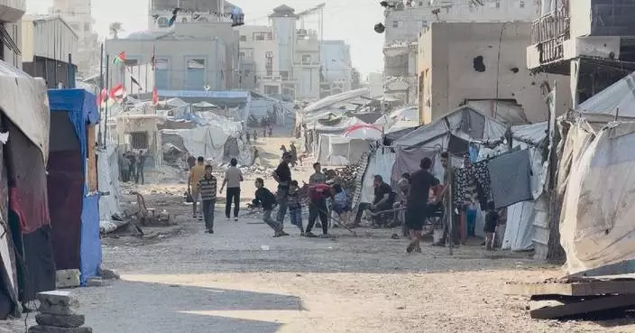 Displaced Palestinians in Gaza voice hopes, fears as ceasefire talks progress