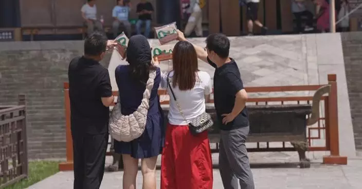 Animated film based on Chinese mythology sparks tourism boom in Shanxi