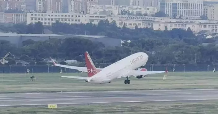China’s Ningbo resumes direct passenger flights to South Korea's Seoul