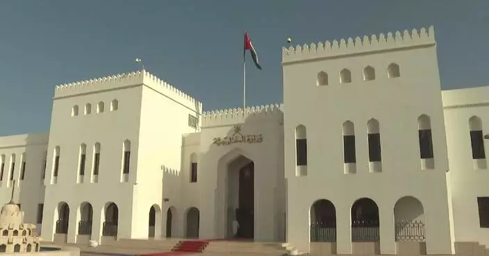 Oman reports higher oil, natural gas production in H1