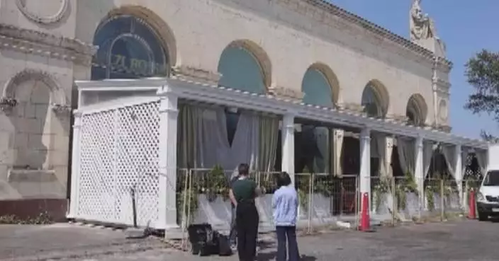 Moscow mayor calls restaurant explosion "brutal terrorist act"