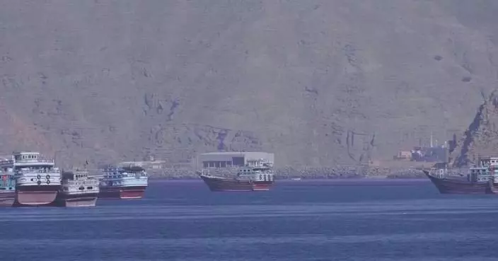 Iran's Navy raises combat readiness, declares full control over Strait of Hormuz