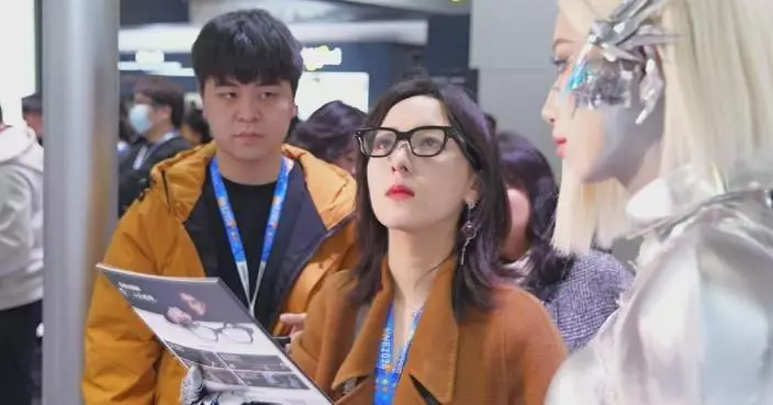 Chinese tech firms push smart‑glasses worldwide, reshaping consumer AI experience