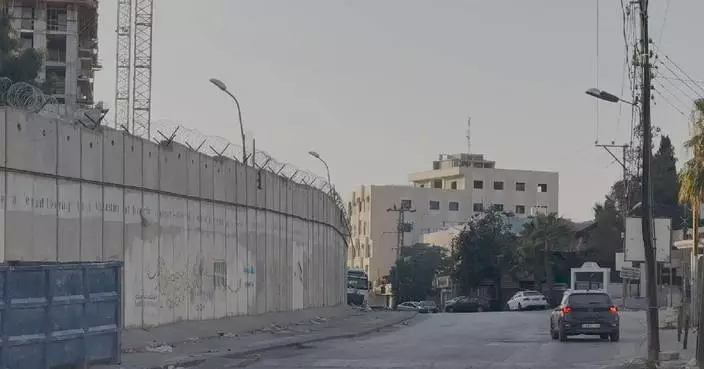 Israel curbs West Bank labor, leaving Palestinian families under economic strain