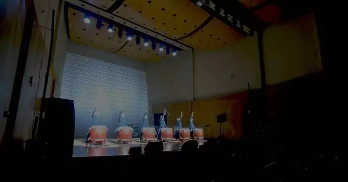 Shanghai Chinese Orchestra starts first performance tour in Brazil