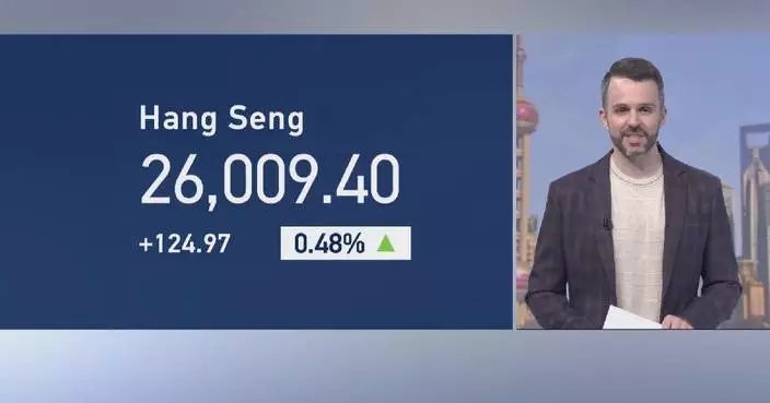 Hong Kong shares rise amid wide regional stock selloffs: analyst