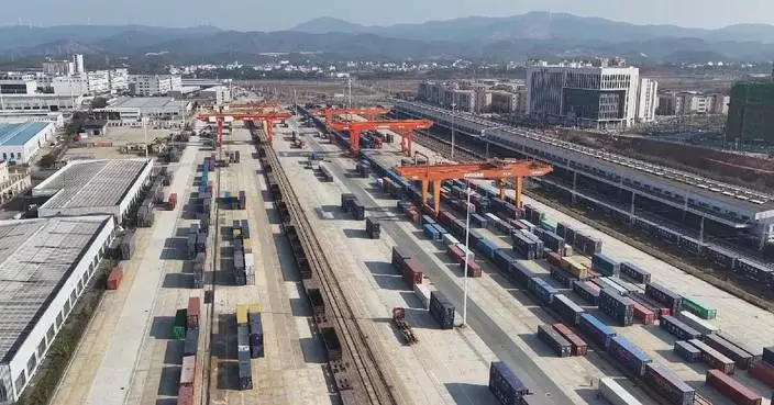 China's logistics sector continues expansion in July