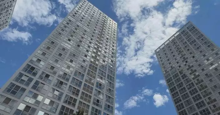 Beijing new, second-hand home sales rise year-on-year in July