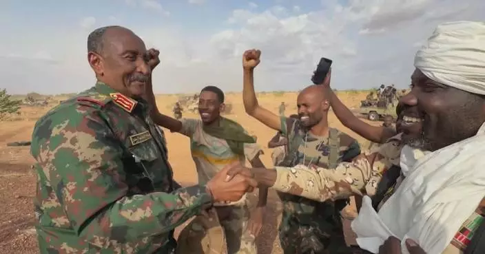 U.S.-brokered peace efforts for Sudan face new obstacle amid ongoing hostilities