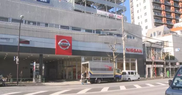 Nissan posts first quarterly net profit in two years