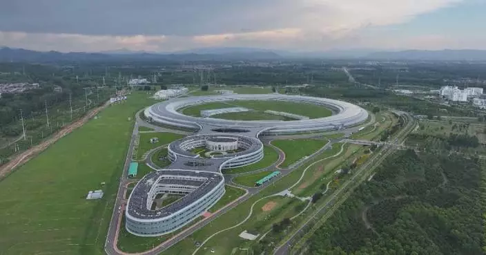 China accelerates construction of major science installations as breakthroughs mount