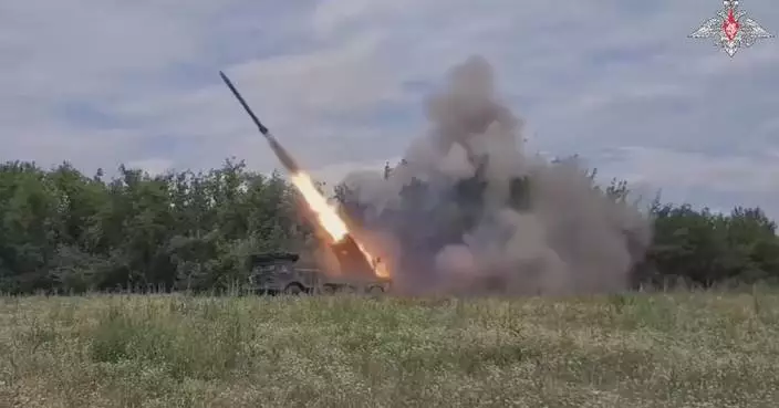 Explosions rock Kiev as Russia, Ukraine trade fresh attacks