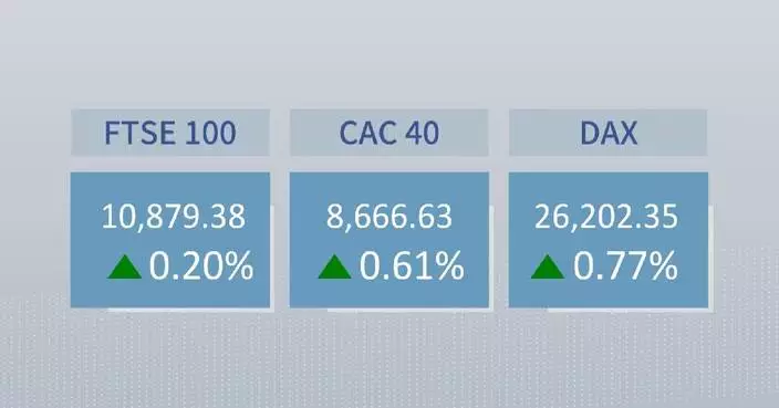 European stocks close higher Tuesday