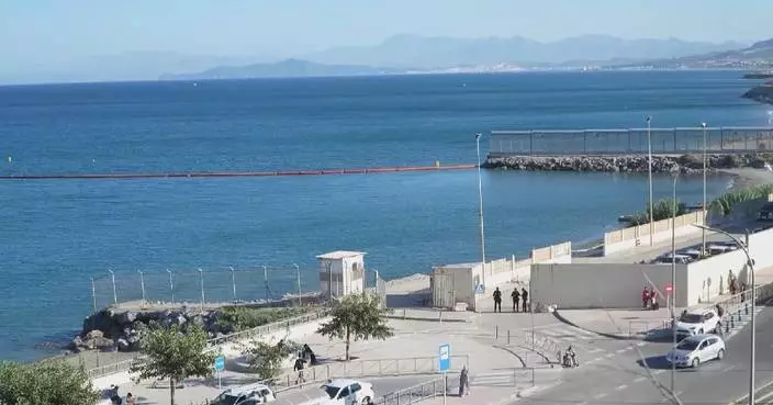 Locals remain worried even as Ceuta border tensions ease