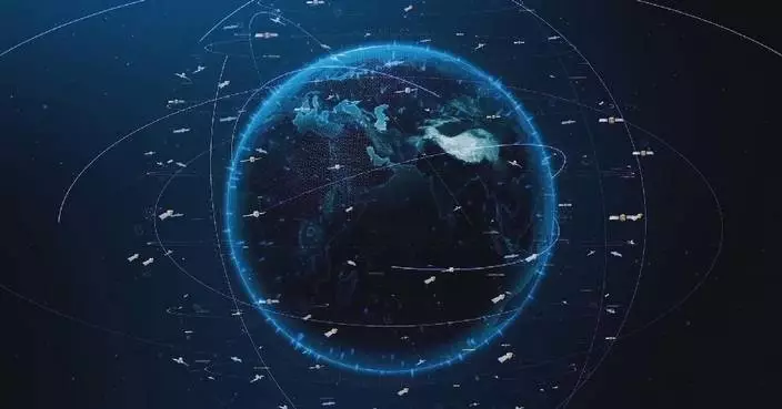 China to launch 1,000 satellites by 2032 for space network