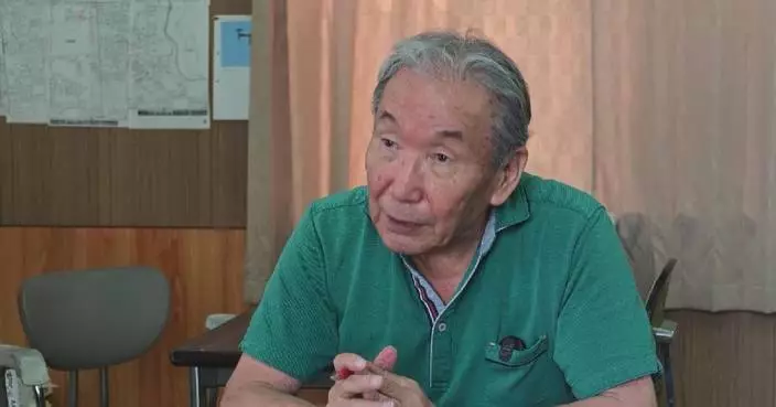 'Never send our students to war again': Kagoshima peace activist sounds alarm over Japan's military buildup