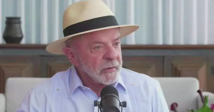 Lula slams US revocation of Brazilian ambassador's visa as "irresponsible"