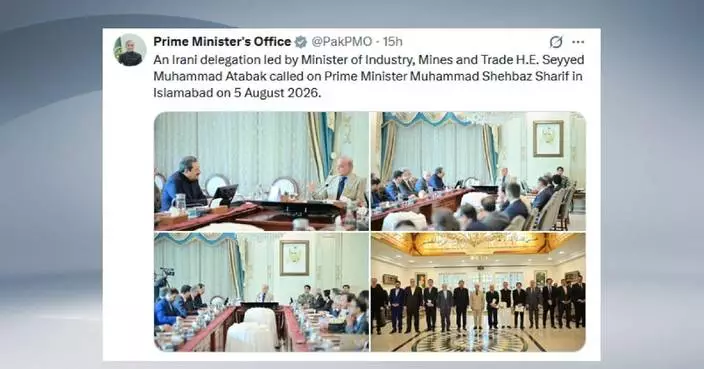 Pakistan will continue sincere efforts for peace