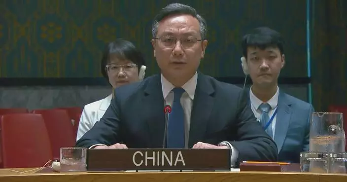 China calls for zero tolerance for terrorism
