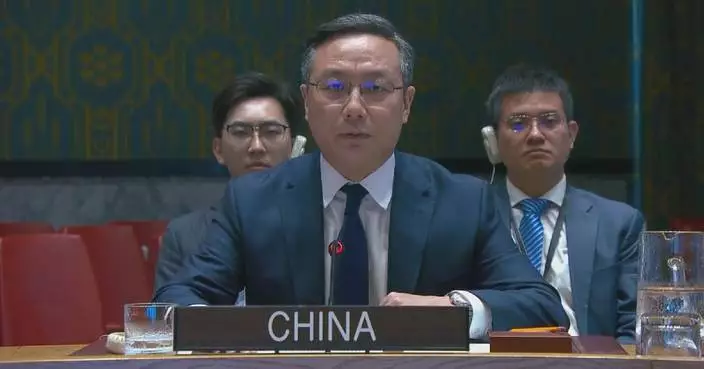 Chinese envoy to UN highlights national stability as top priority in South Sudan