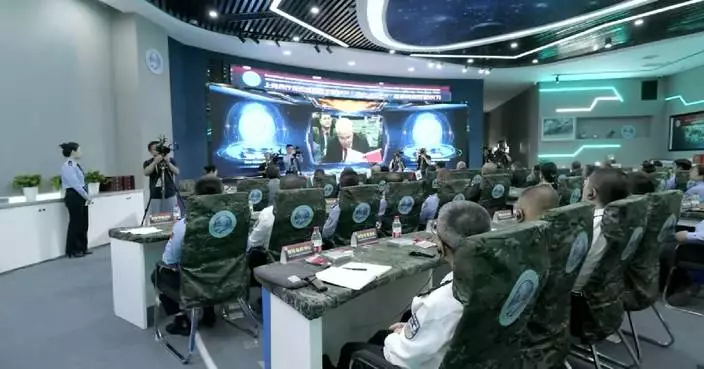 SCO member states hold cyber anti-terrorism exercise in Xinjiang