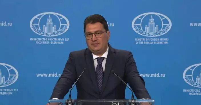 Japan's accelerated 'remilitarization' undermines regional, global security: Russian official