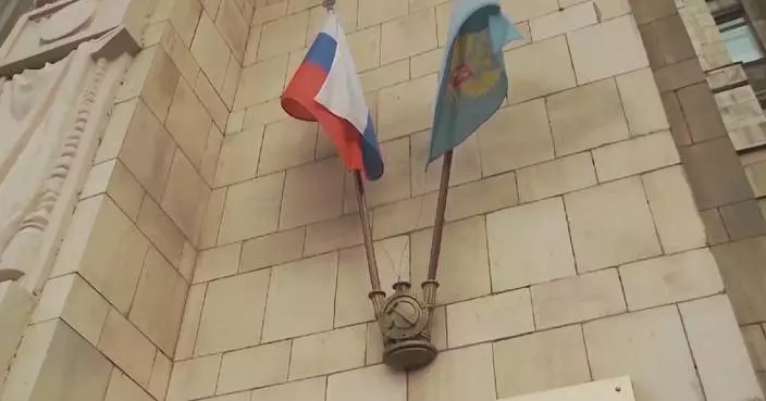 Europe must cease arms supplies to Ukraine: Russian diplomat