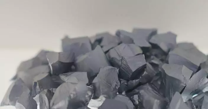 Trump signs executive order to impose 15 pct tariff on polysilicon imports