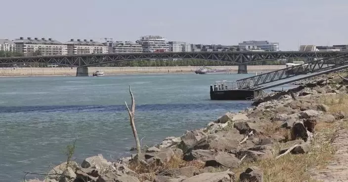 Heatwave, drought threaten billions in losses across Europe
